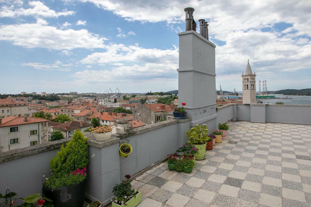 Apartman Bjork Pula Exterior photo